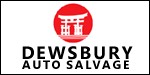 Dewsbury Auto Salvage Ltd logo