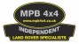 MPB 4x4 logo