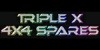 Triple X 4x4 Spares logo