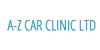 A-Z Car Clinic Ltd logo