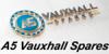 A5 Vauxhall Spares logo