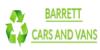 Barrett Car And Van Sa logo
