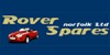 Rover Spares Norfolk logo