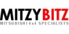 Mitzy Bitz logo
