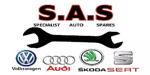 Specialist Auto Spares Ltd logo