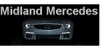 Midland Mercedes Parts logo