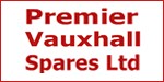 Premier Vauxhall Spares Ltd logo