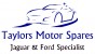 Taylors Motor Spares logo