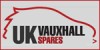 Oldham Vauxhall logo