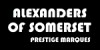 Alexanders of Somerset logo