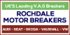 Rochdale Motor Breaker logo