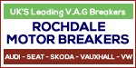 Rochdale Motor Breakers logo