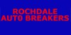 Rochdale Auto Breakers logo