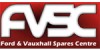 Ford & Vauxhall Spares logo