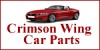 Crimson Wing Car Parts logo