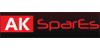 AK Spares logo