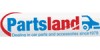 Partsland Ltd logo