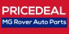 Pricedeal MG Rover logo
