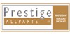 Prestige Allparts logo