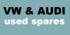 VW & Audi Used Spares  logo