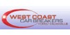 West Coast Car Breaker logo