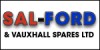 Sal-Ford & Vauxhall logo
