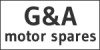 G A Motor Spares logo