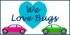 We Love Bugs logo