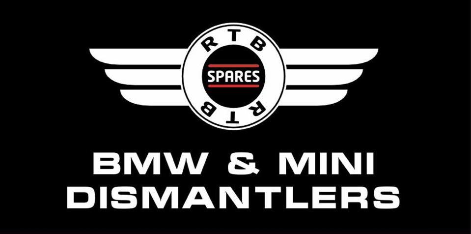 RTB BMW Spares logo