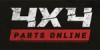 4x4 Parts Online logo