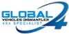 Global 4x4 Breakers logo