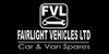 Fairlight Vehicles Ltd logo