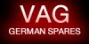 VAG German Spares logo
