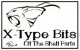X-Type Bits logo