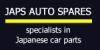 Japs Auto Spares logo