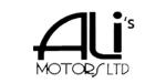 Ali's Motors Ltd logo
