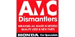 AMC Dismantlers (Honda Specialists) logo