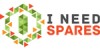 I NEED SPARES LTD logo