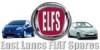 East Lancs Fiat Spares logo