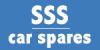 SSS Car Spares logo