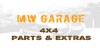 The Mill Walk Garage logo