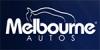 Melbourne Autos logo