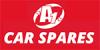 A1 Car Spares logo