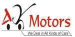 A K Motors Ltd logo