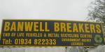 Banwell Breakers logo