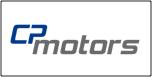 C P Motors logo