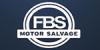 F B S Salvage logo
