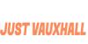 Just Vauxhall logo