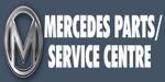 Mercedes Parts Centre logo