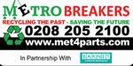 Metrobreakers logo